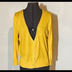 J. Crew Sweater with Side Ties